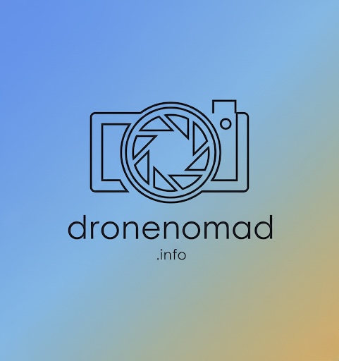 Dronenomad.info Logo